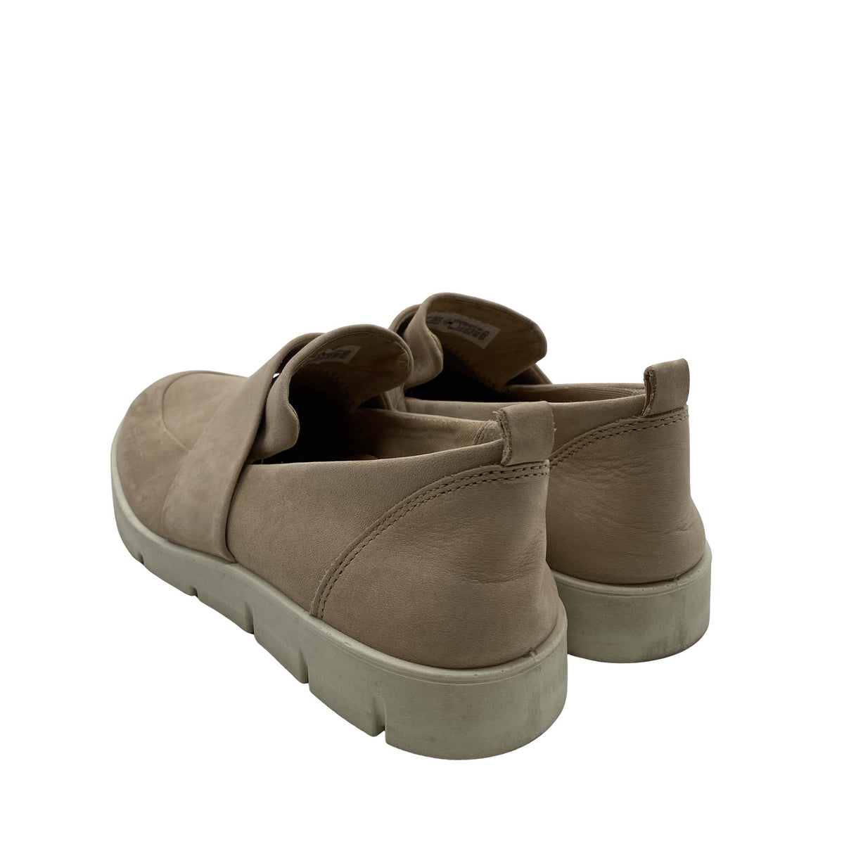 Unisex Ecco - Loafers, size 38 - Beige (2)
