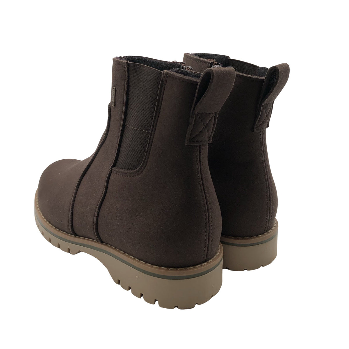 Unisex Pomar - Ankle boots, size 38 - Brown (3)