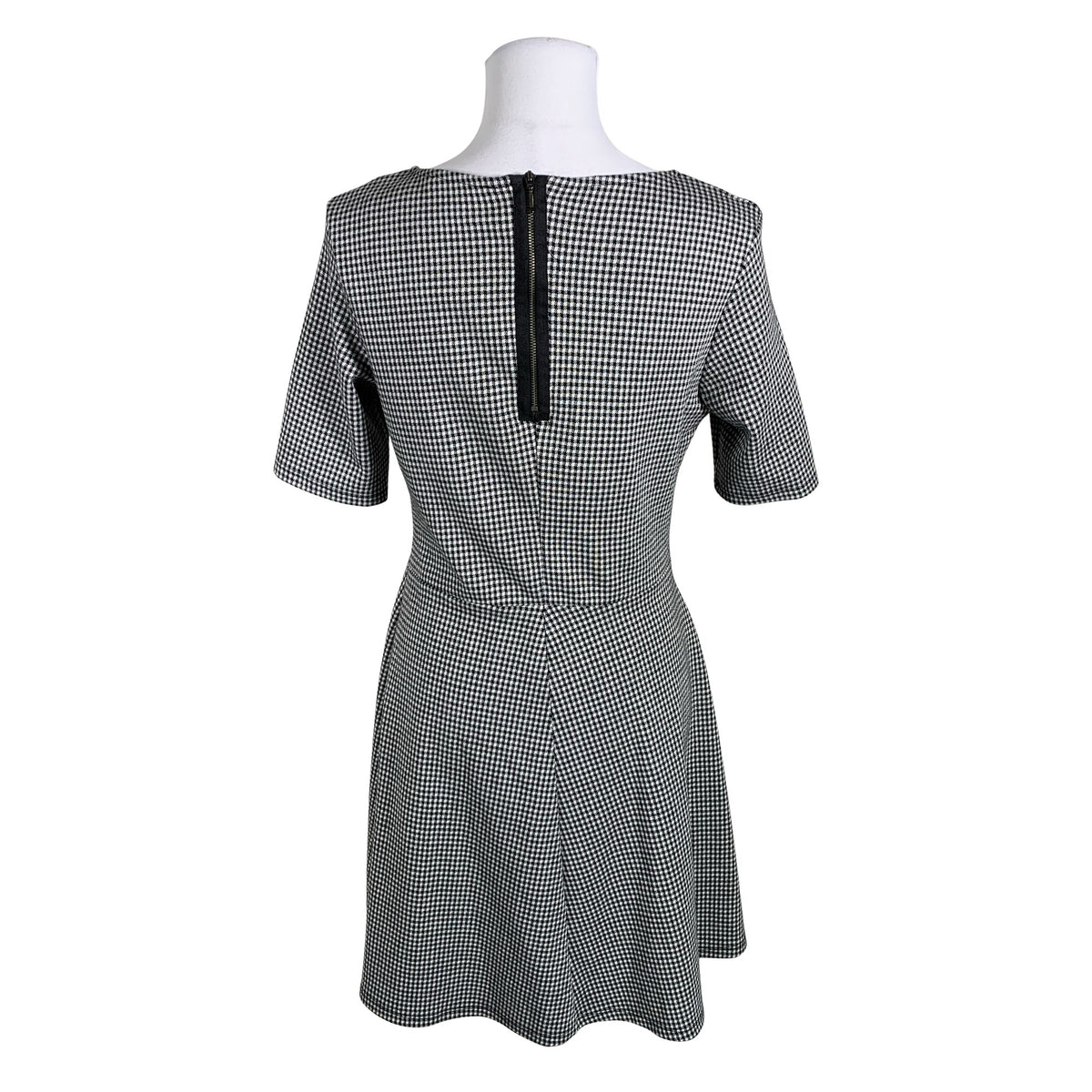 Unisex Esprit - Tricot dress, size 36 - Black (2)