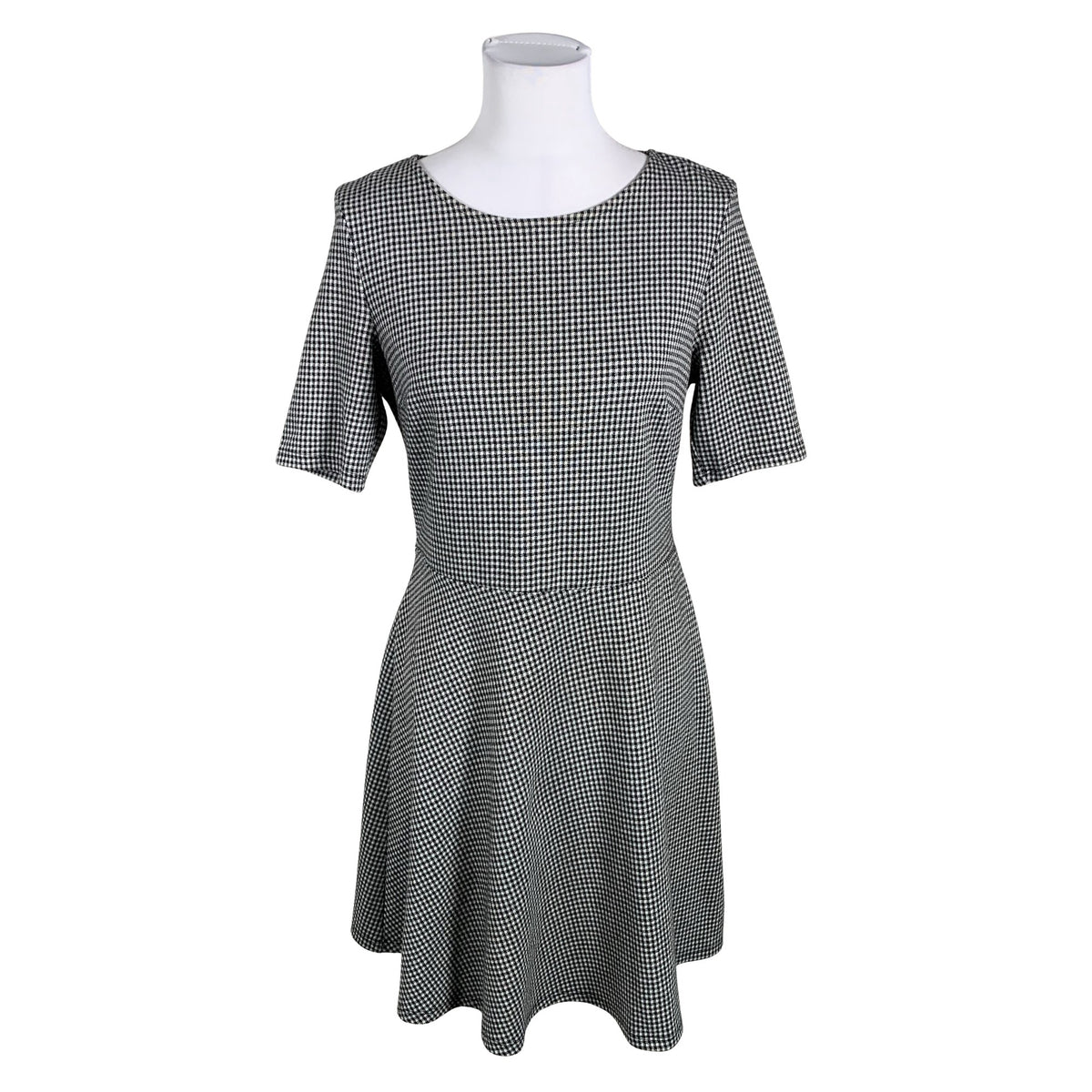 Unisex Esprit - Tricot dress, size 36 - Black (1)
