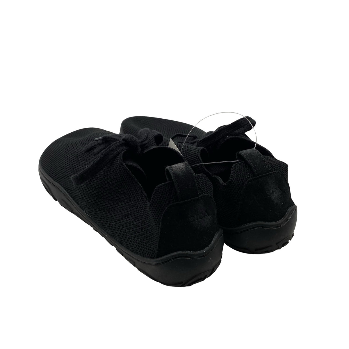 Unisex Vaistoa - Casual sneakers, size 42 - Black (2)