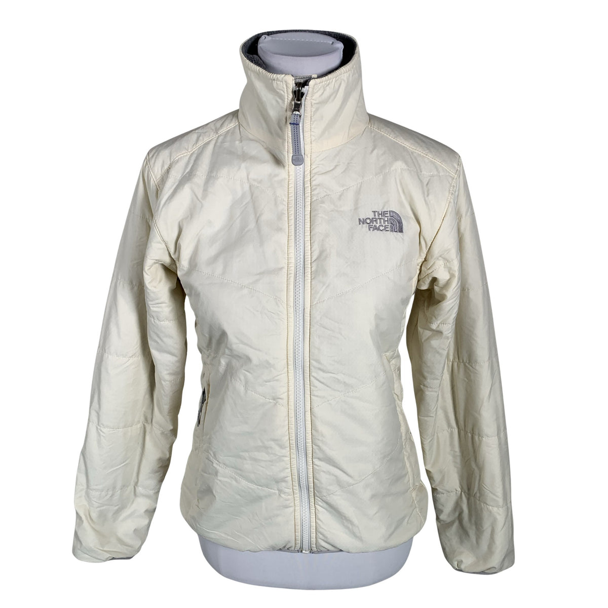 Unisex The North Face - Lightly padded jacket, size 36 - Yellow (1)