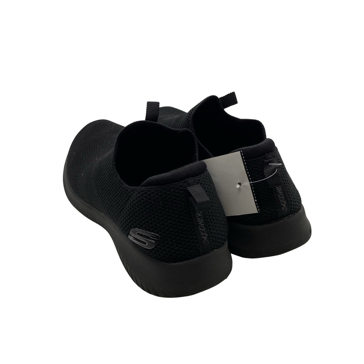 Unisex Skechers - Casual sneakers, size 38 - Black (2)