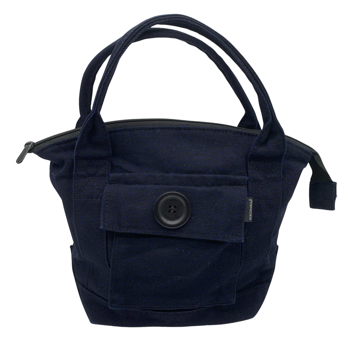 Unisex Marimekko - Handbag, size Mini - Blue (1)