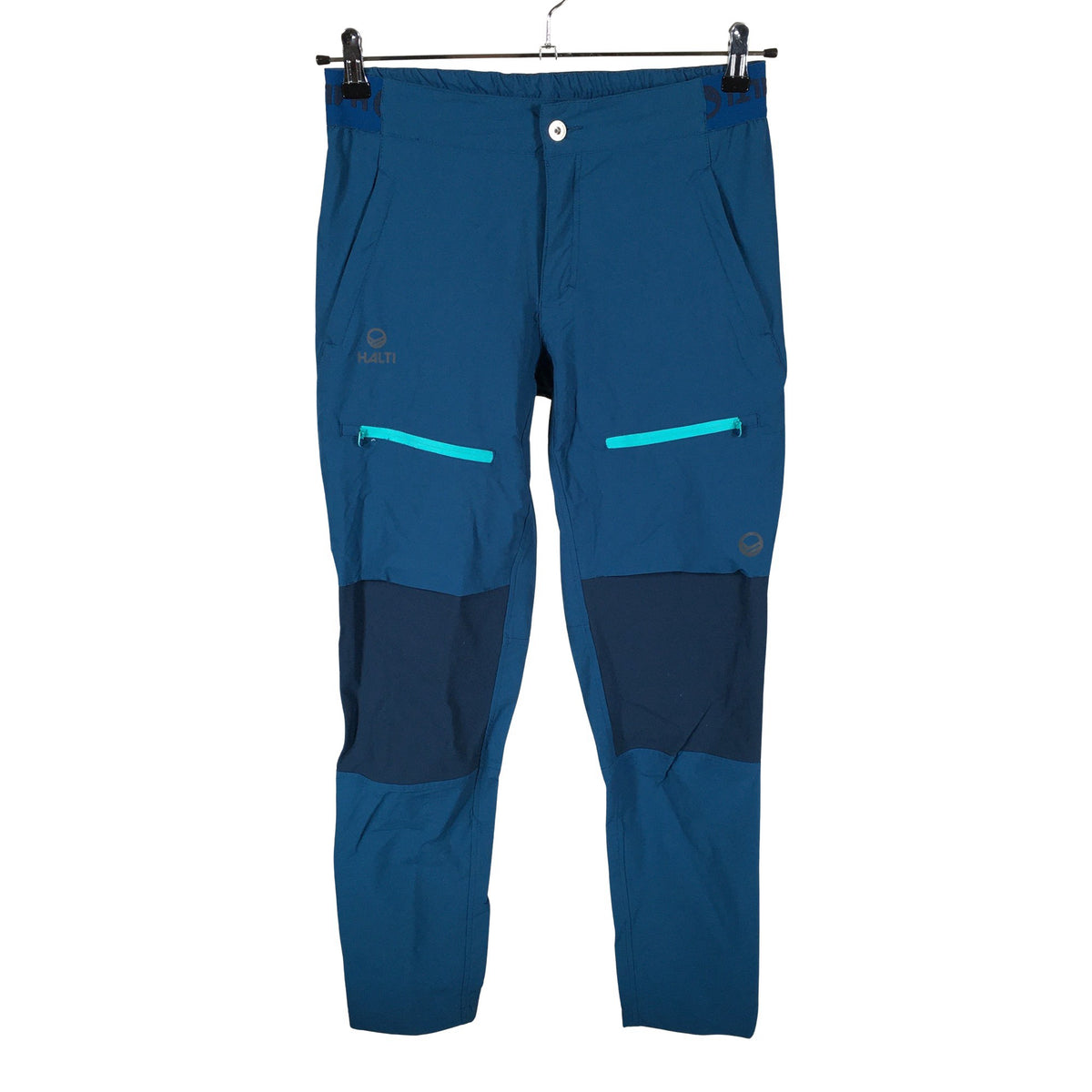 Unisex Halti - Outdoor pants, size 38 - Blue (1)
