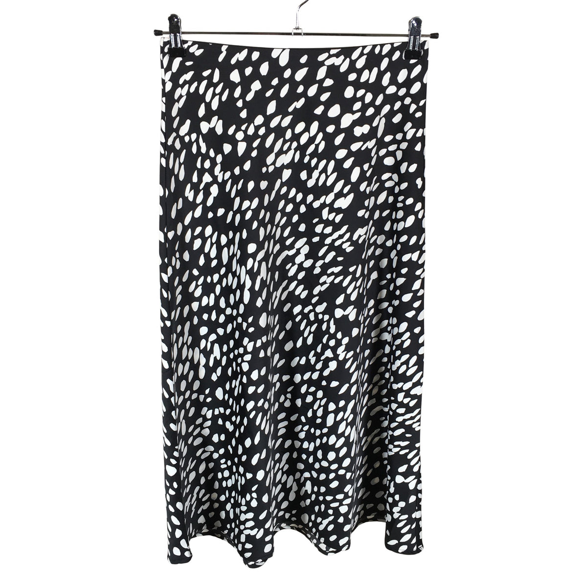 Unisex Y.A.S - Fabric skirt, size 38 - Black (1)