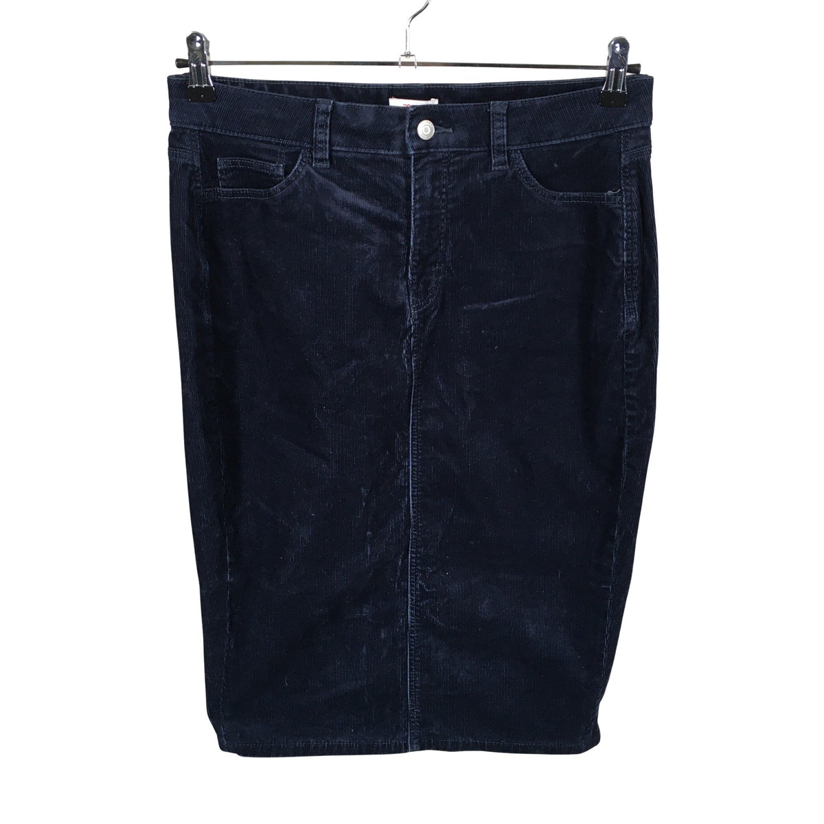 Unisex Esprit - Denim skirt, size 38 - Blue (1)