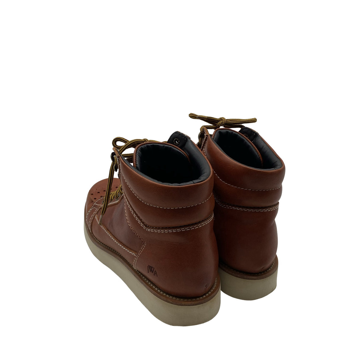Unisex J.W.Anderson - Ankle boots, size 41 - Brown (3)