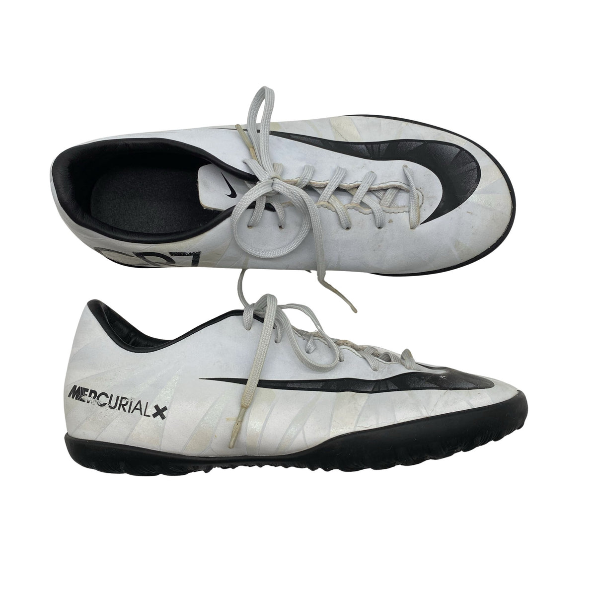 Unisex Nike - Football boots, size 38 - White (1)