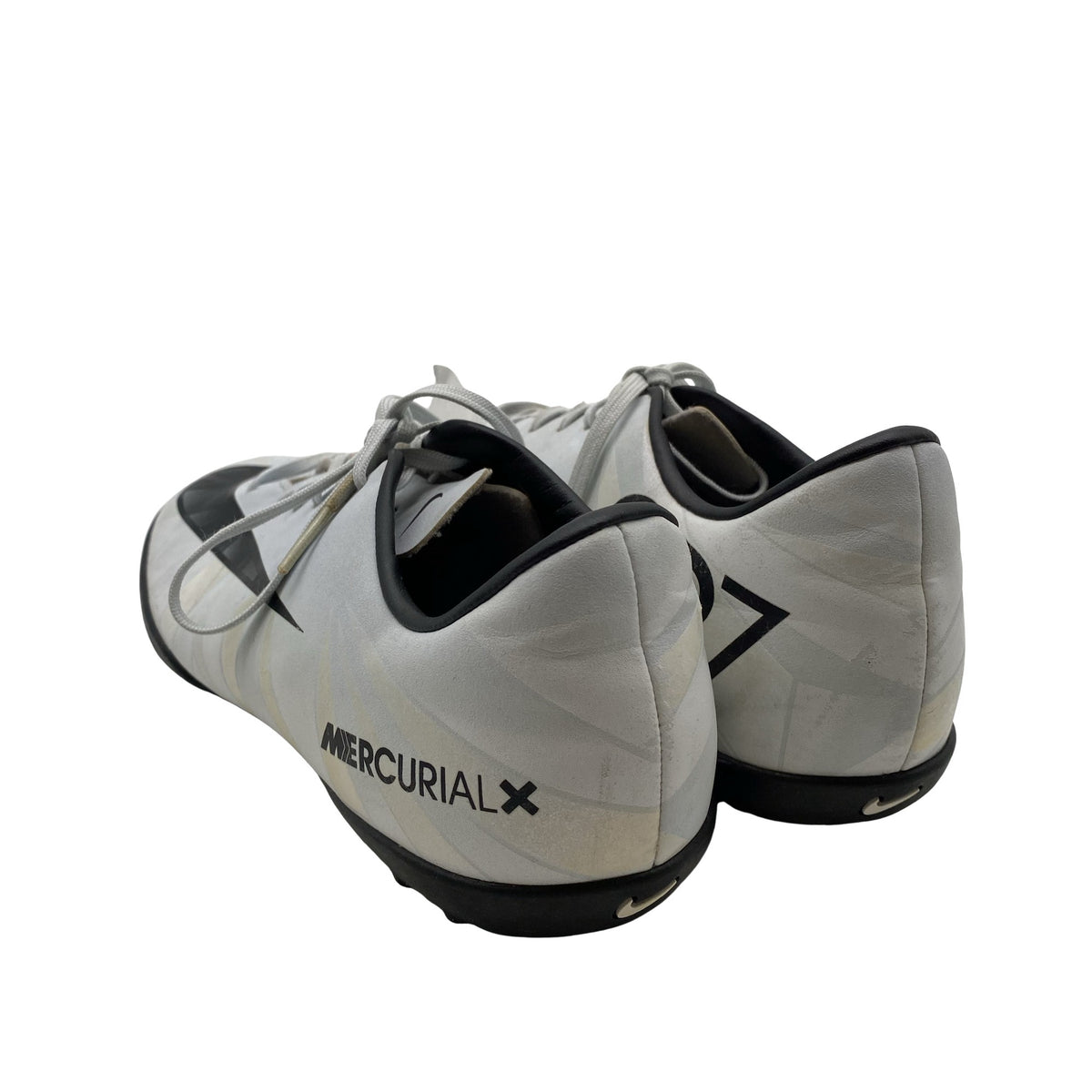 Unisex Nike - Football boots, size 38 - White (2)
