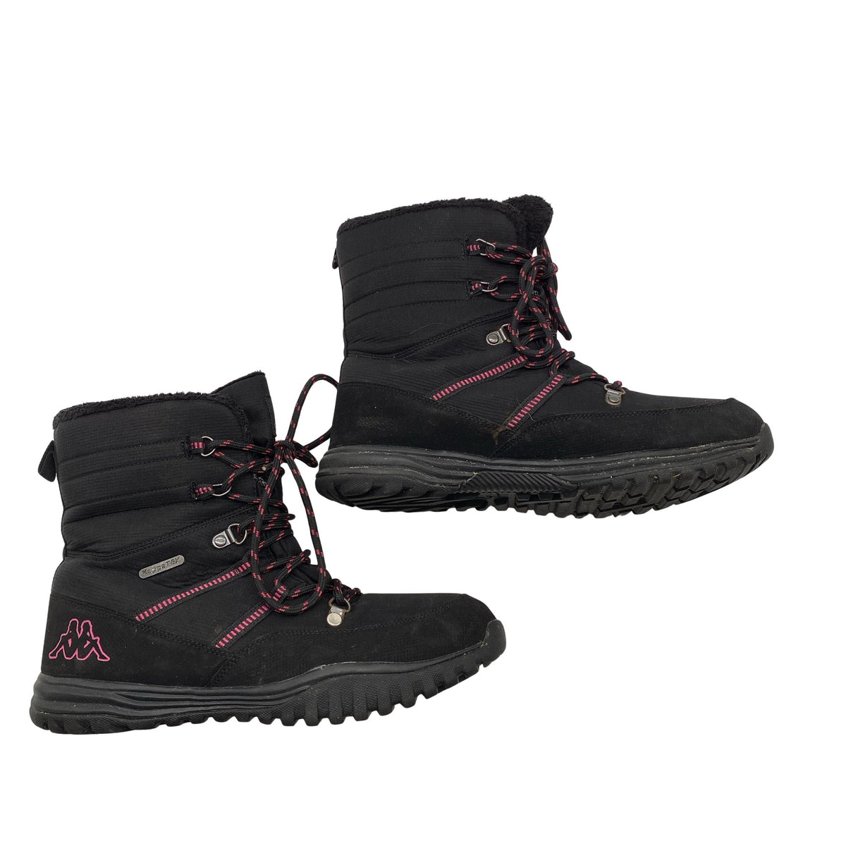 Unisex Kappa - Winter shoes, size 41 - Black (1)
