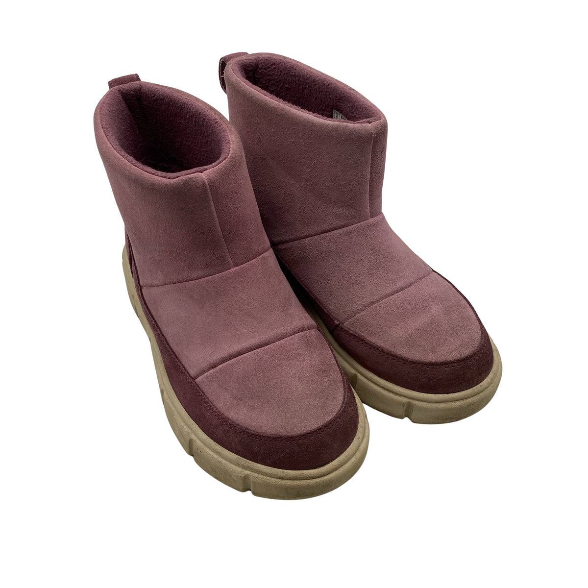 Unisex Sorel - Winter shoes, size 35 - Light pink (2)