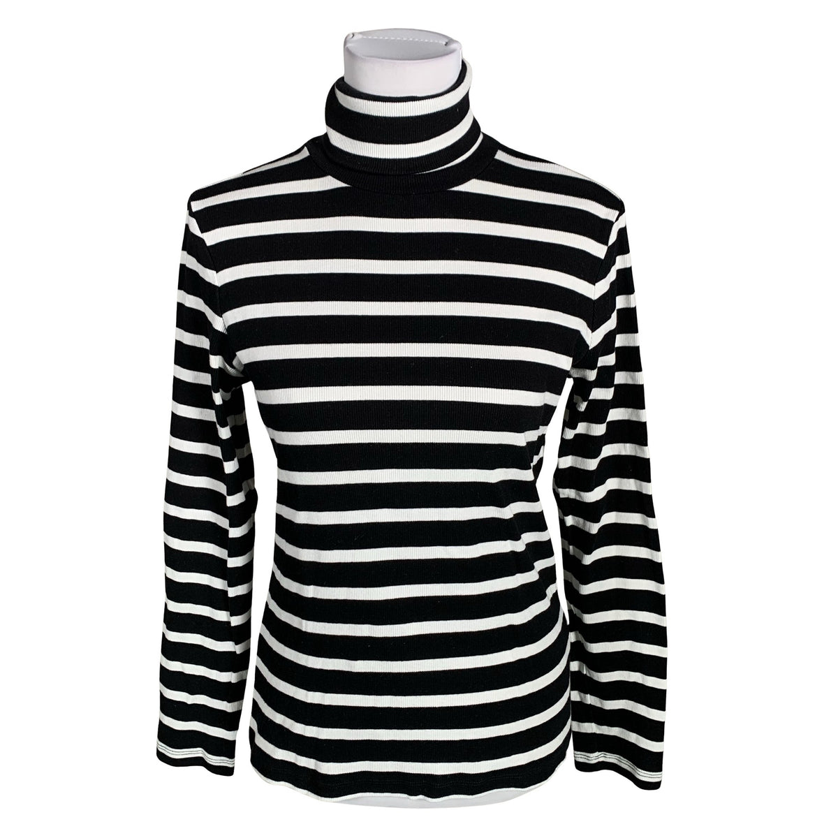 Unisex Noom - Tricot shirt, size 38 - Black (1)
