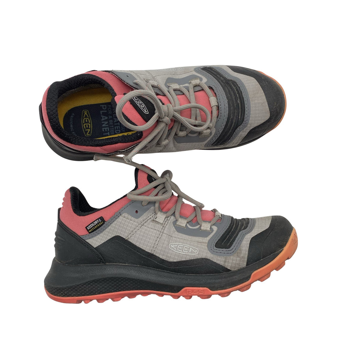 Unisex Keen - Sneakers, size 35 - Gray (1)