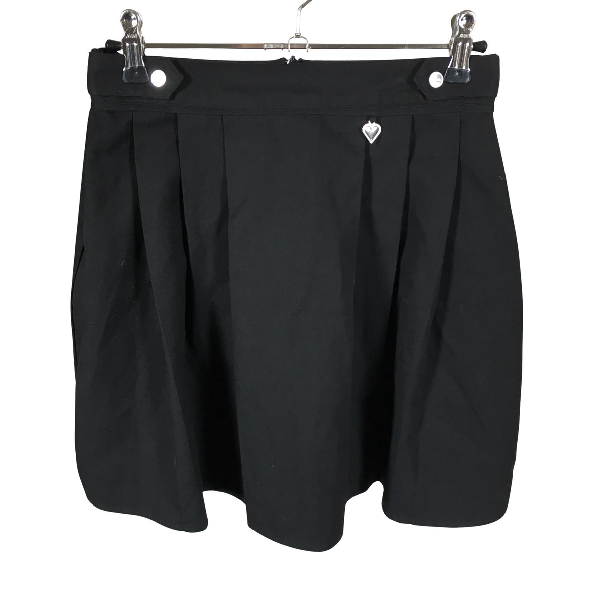 Unisex Clarks - Fabric skirt, size 140 - 146 - Black (1)