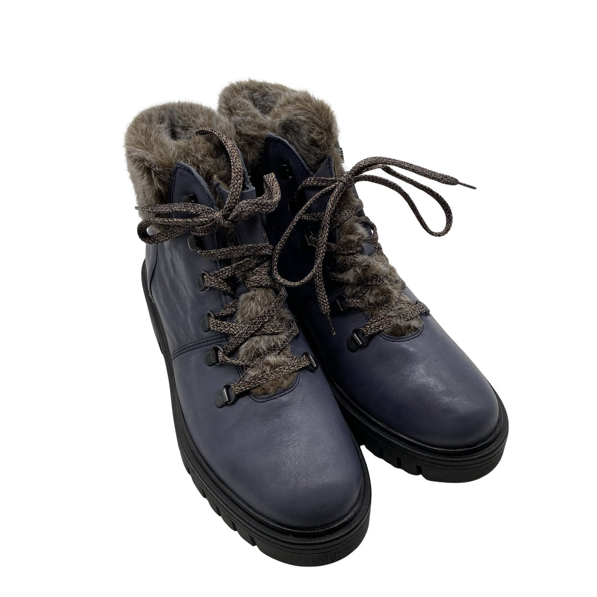 Unisex Alpina - Winter shoes, size 41 - Blue (2)