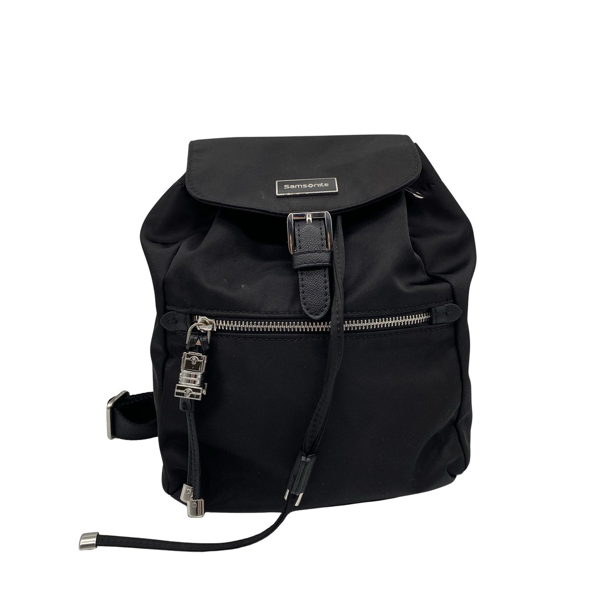 Unisex Samsonite - Backpack, size Ei kokoa - Black (1)