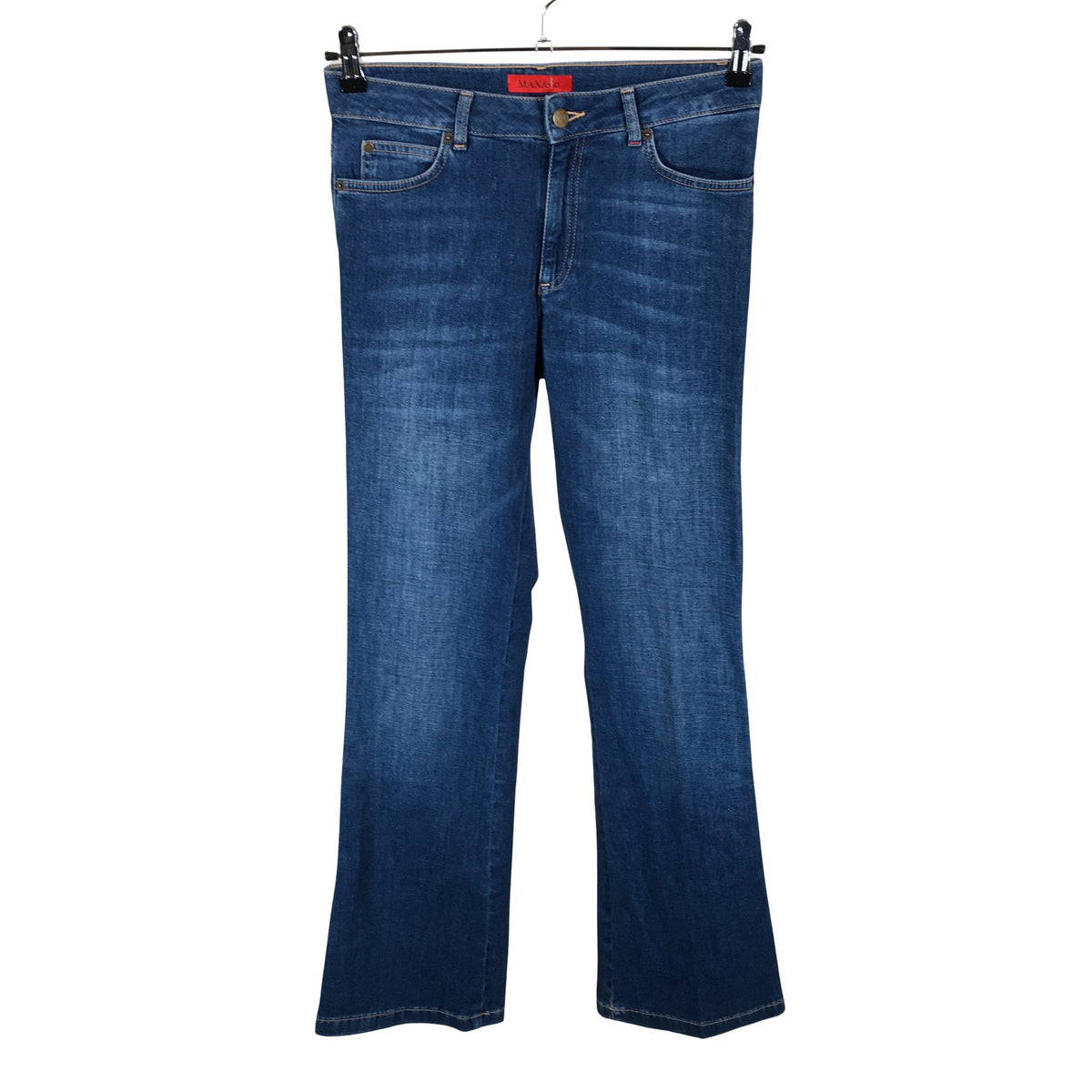 Unisex Max&Co - Jeans, size W28 - Blue (1)