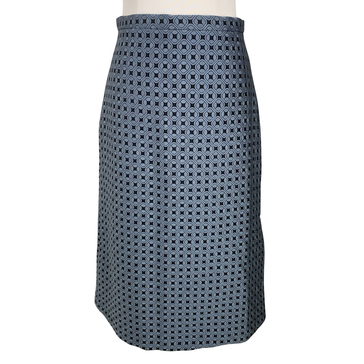 Unisex Tara Jarmon - Fabric skirt, size 36 - Light blue (1)