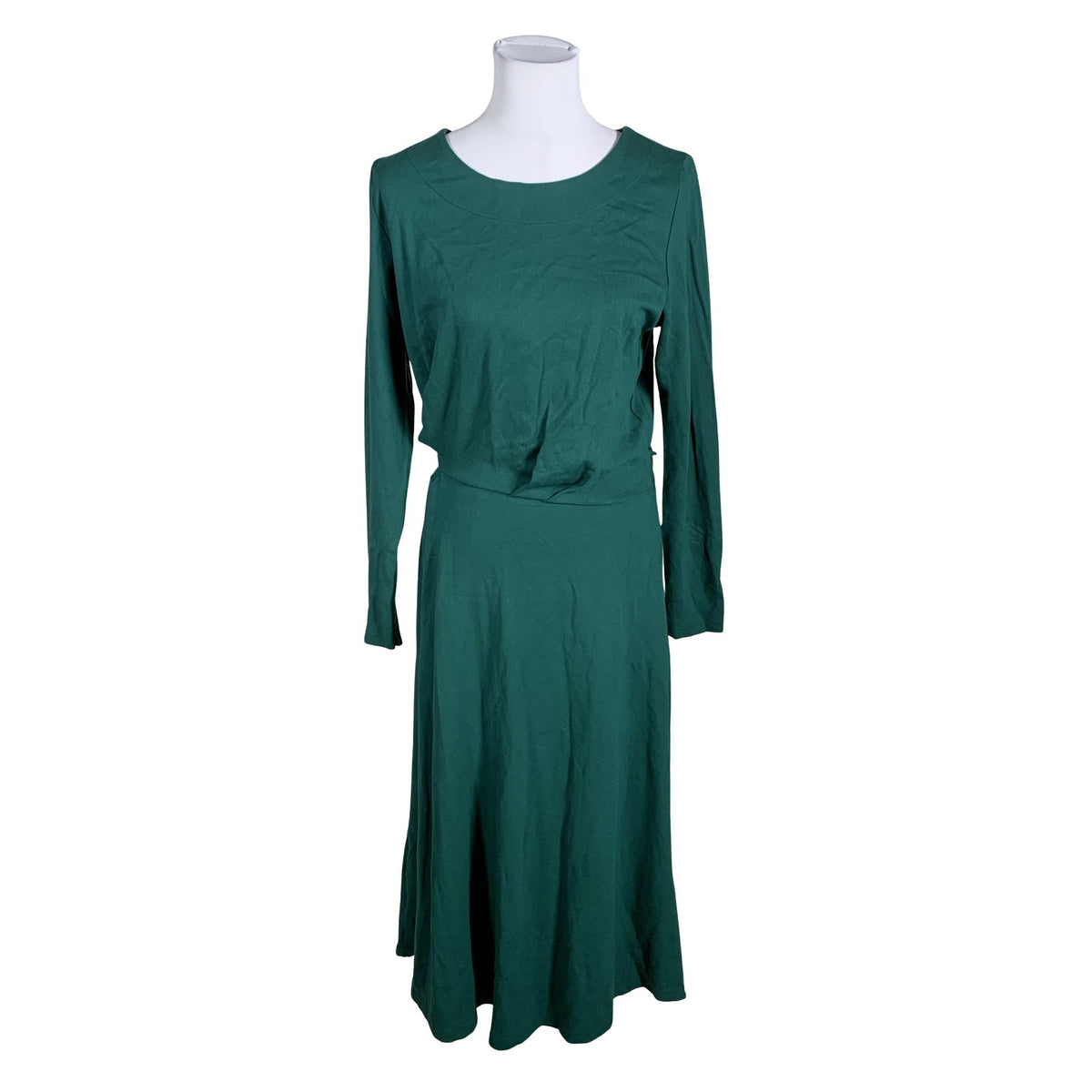 Unisex Nanso - Tricot dress, size 40 - Green (1)