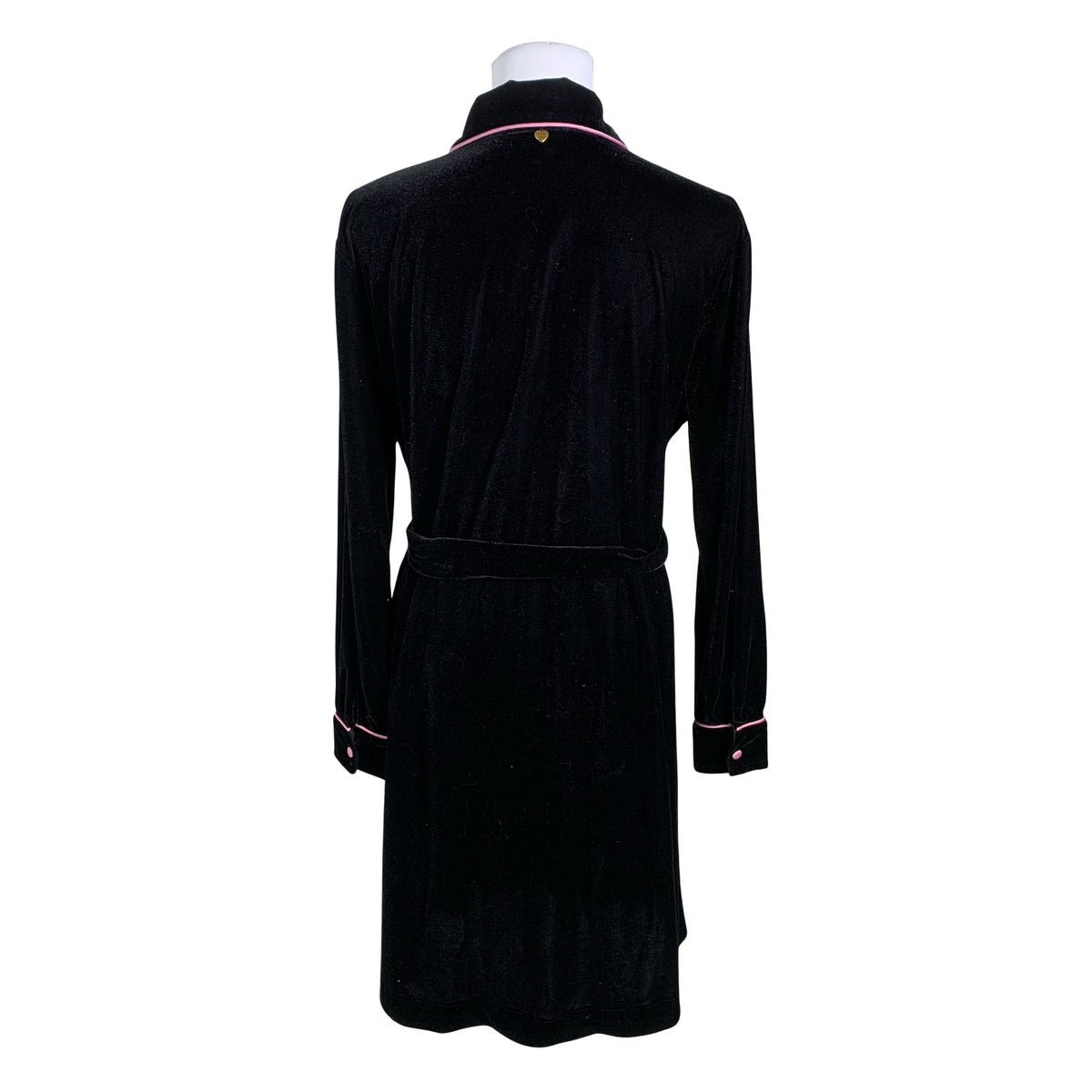 Unisex Twinset - Dressing gown, size 36 - Black (2)