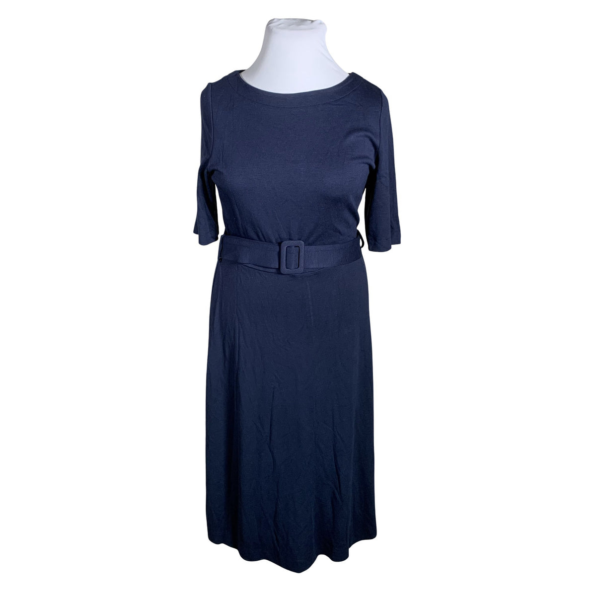 Unisex Esprit - Tricot dress, size 42 - Blue (1)