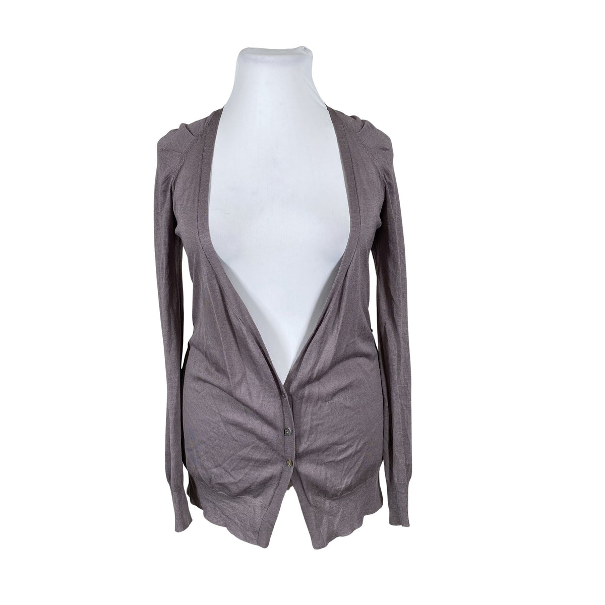 Unisex Liu Jo - Cardigan, size 42 - Brown (1)