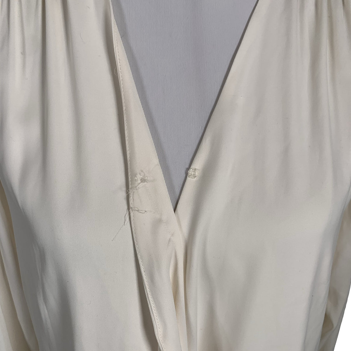 Unisex White House Black Market - Blouse, size 38 - Natural white (2)