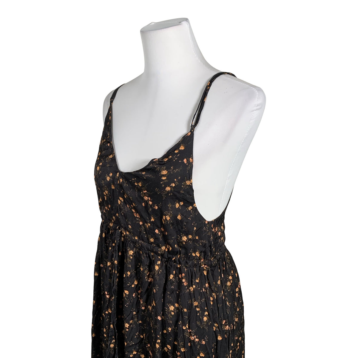 Unisex A.P.C. - Schiffon dress, size 40 - Black (3)