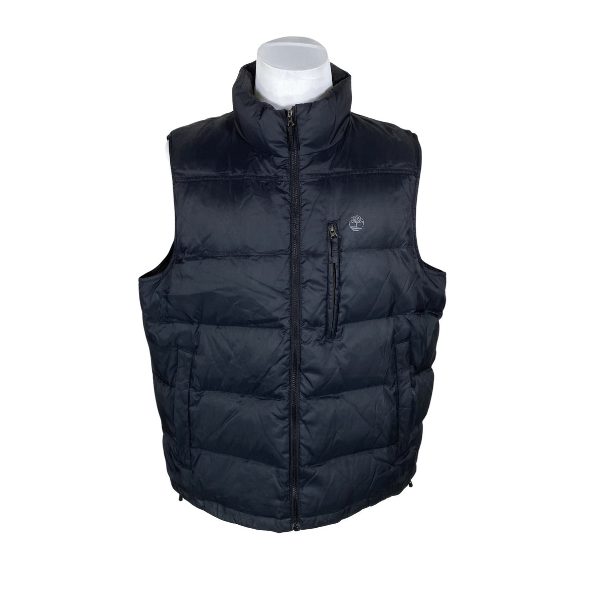 Unisex Timberland - Winter vest, size XXL - Black (1)
