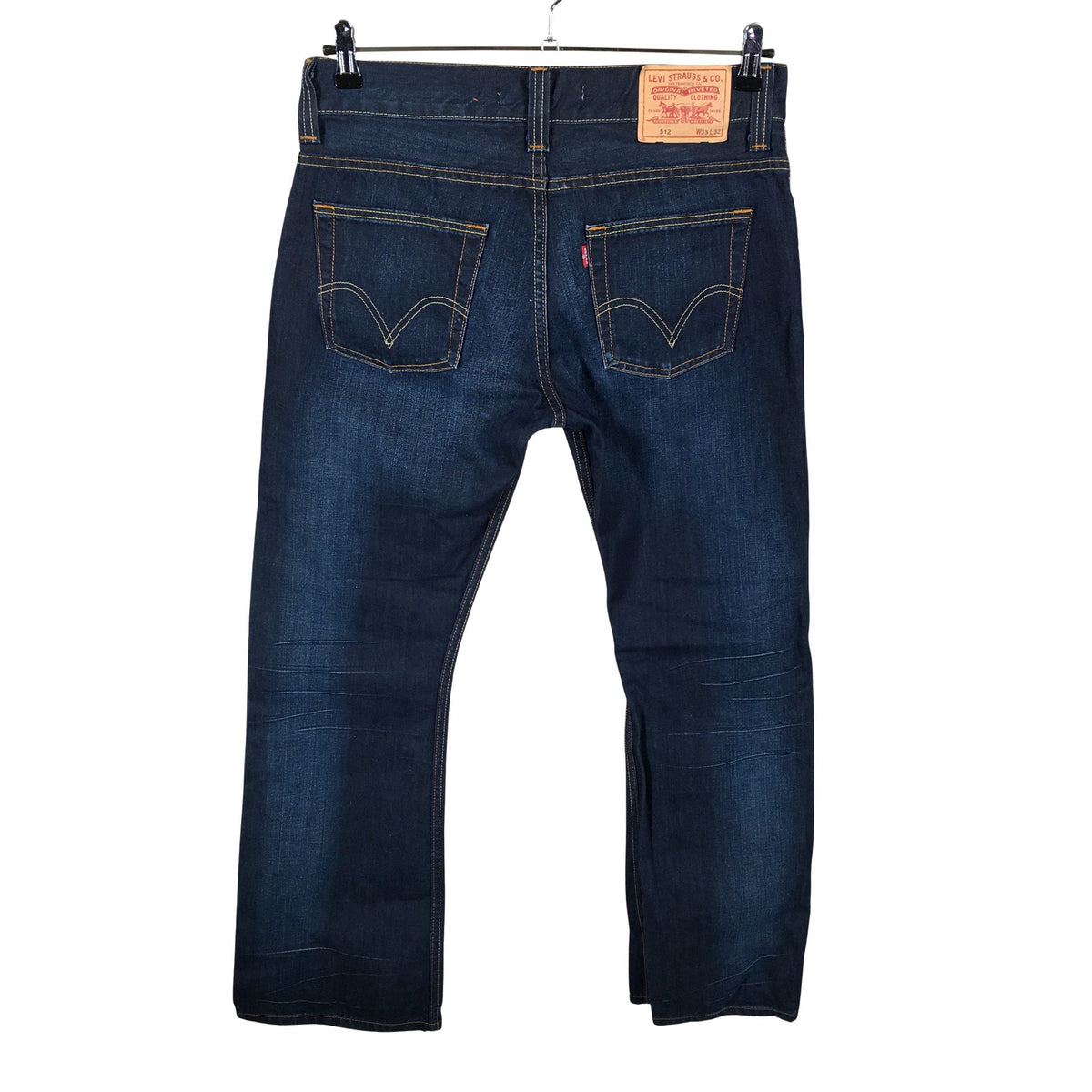 Unisex Levi's - Jeans, size M - Blue (2)