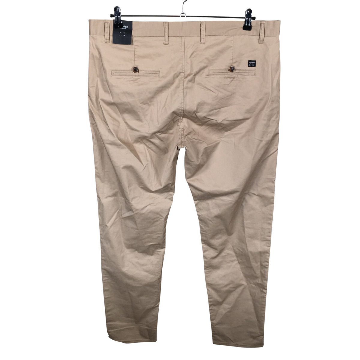 Unisex Matinique - Chinos, size W40 - Beige (2)