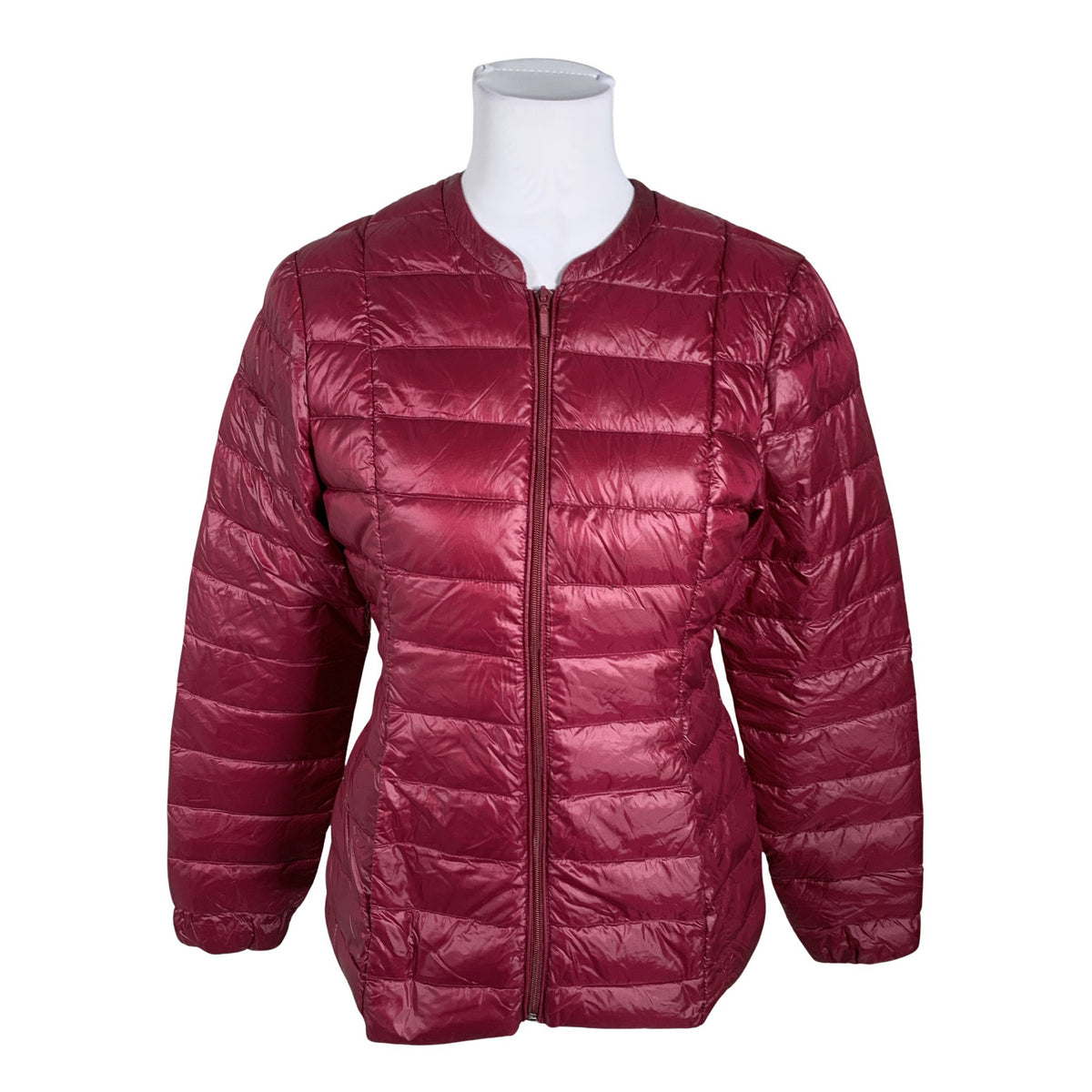 Unisex Aventura - Light down jacket, size 38 - Violet (1)