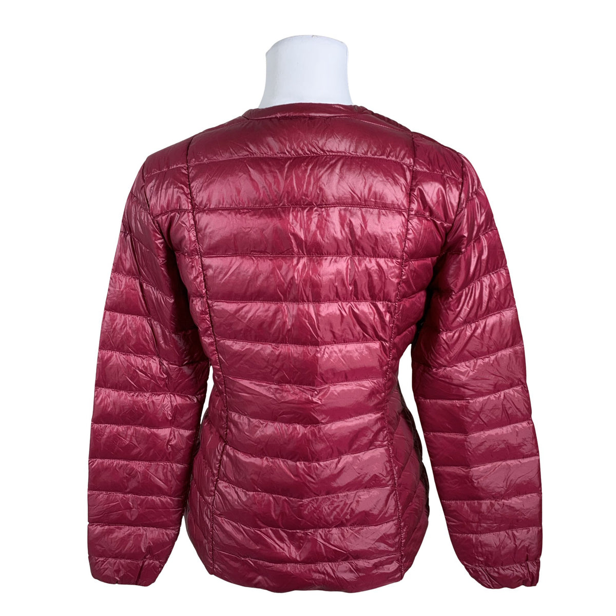 Unisex Aventura - Light down jacket, size 38 - Violet (2)