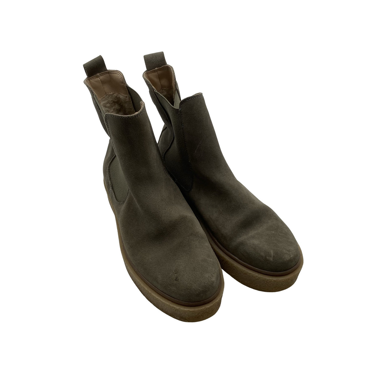 Unisex Marco Tozzi - Ankle boots, size 41 - Green (2)
