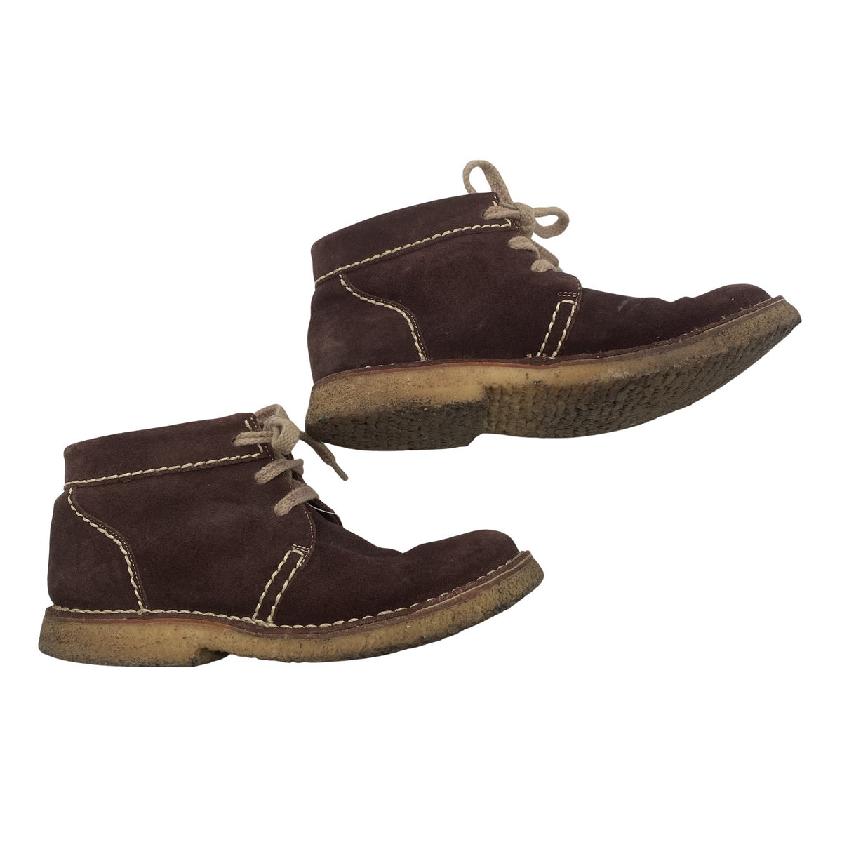 Unisex Pampas - Ankle boots, size 40 - Brown (1)