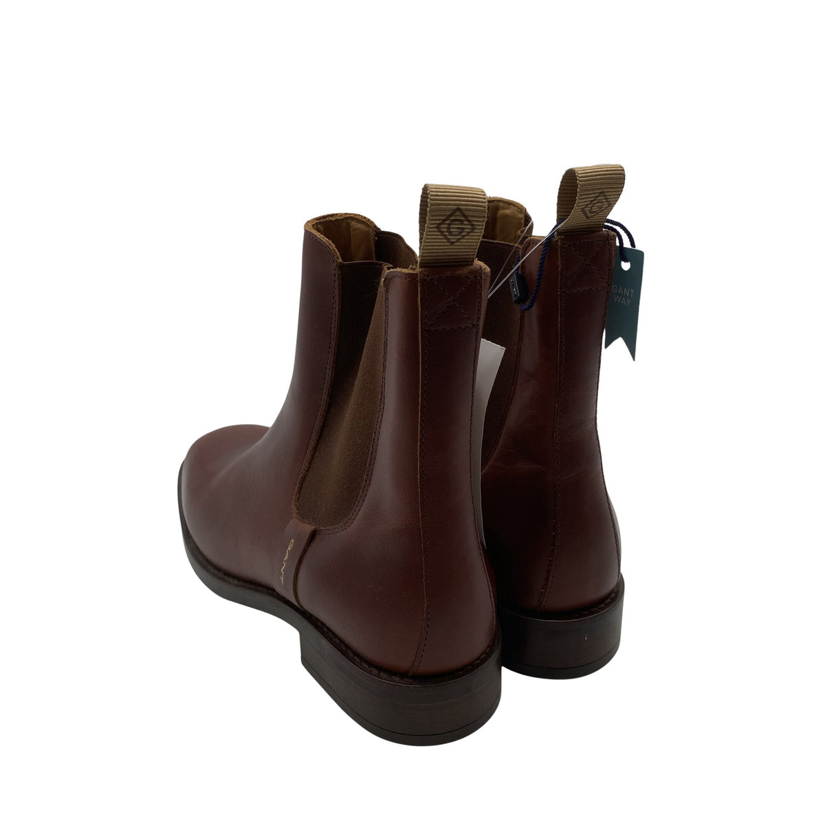 Unisex Gant - Ankle boots, size 40 - Brown (3)