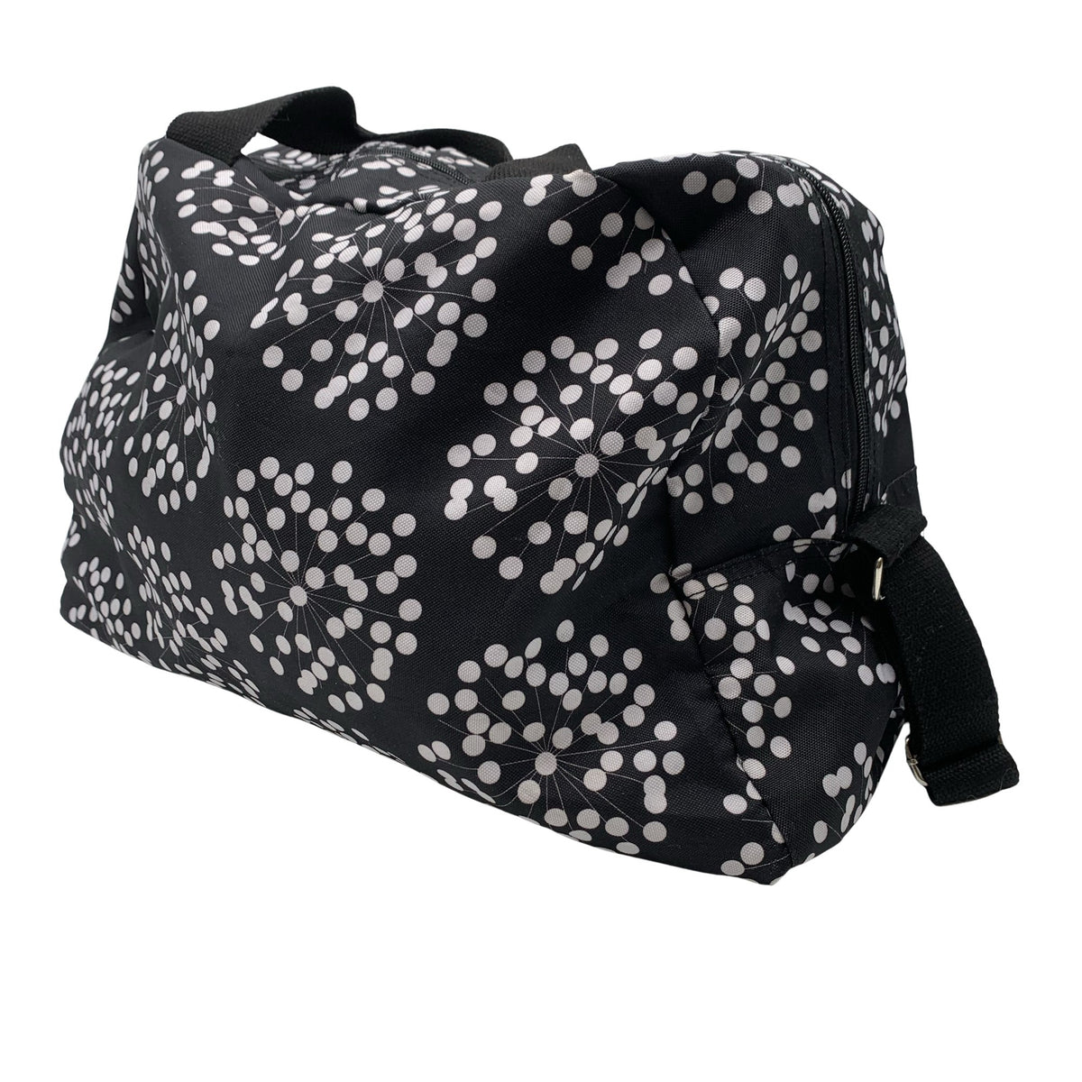 Unisex Aarikka - Travel bag, size Midi - Black (2)