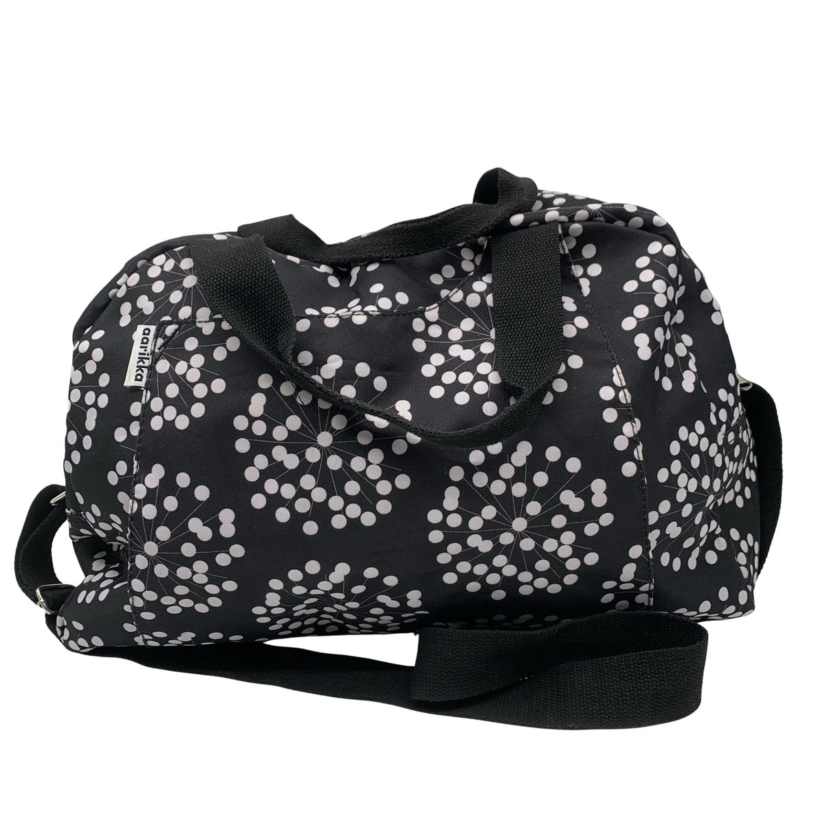 Unisex Aarikka - Travel bag, size Midi - Black (1)