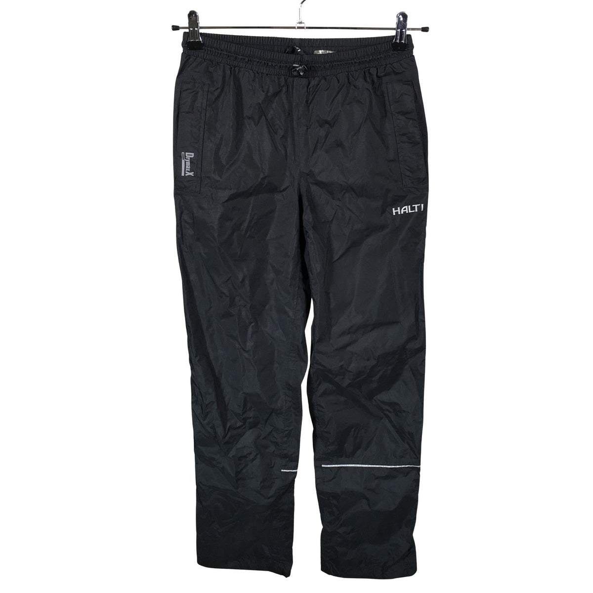 Unisex Halti - Outdoor pants, size 36 - Black (1)