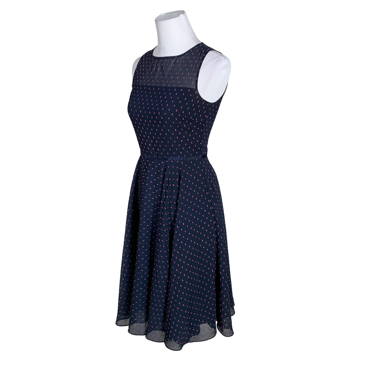 Unisex Hobbs - Dress, size 36 - Blue (3)