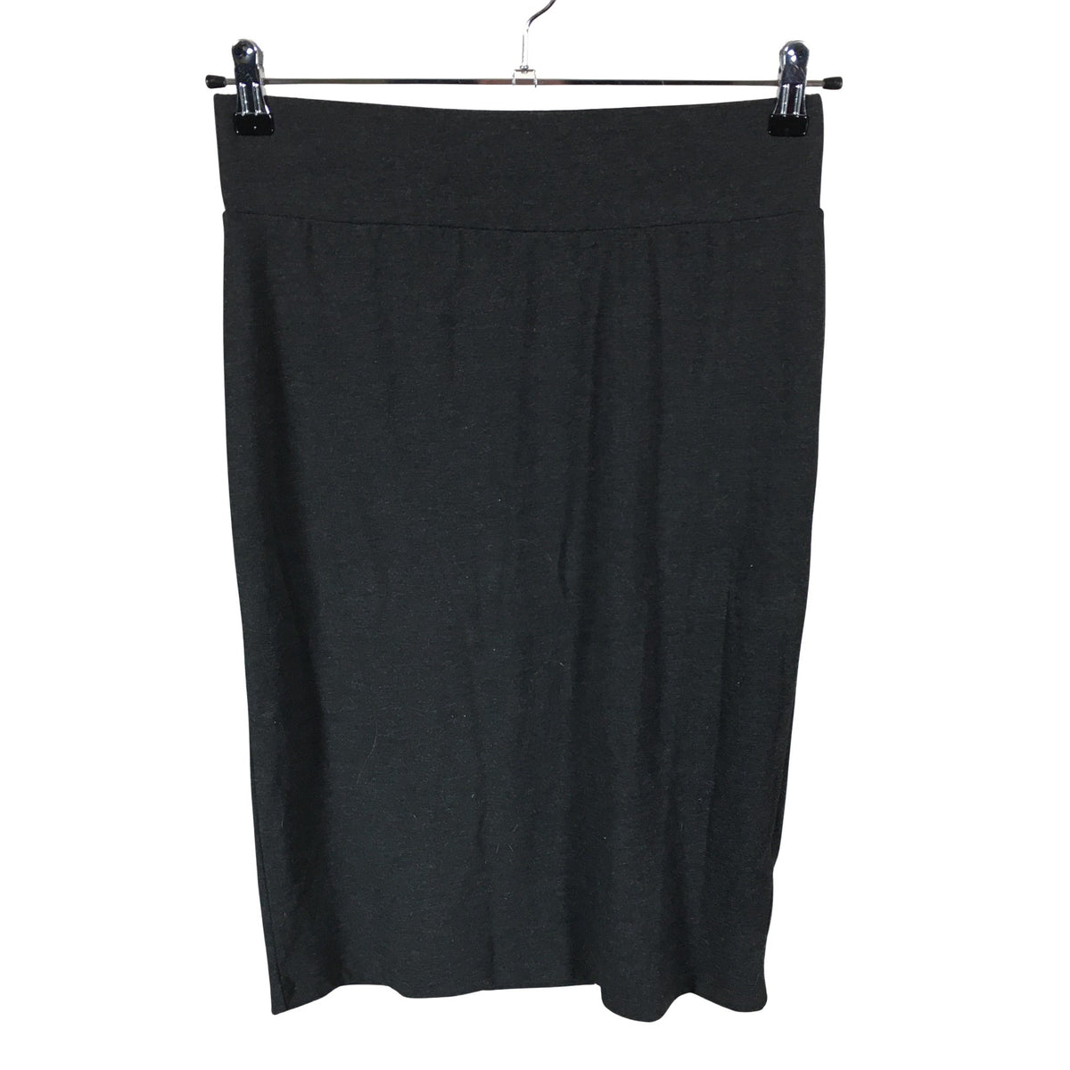 Unisex Global - Tricot skirt, size 36 - Gray (1)