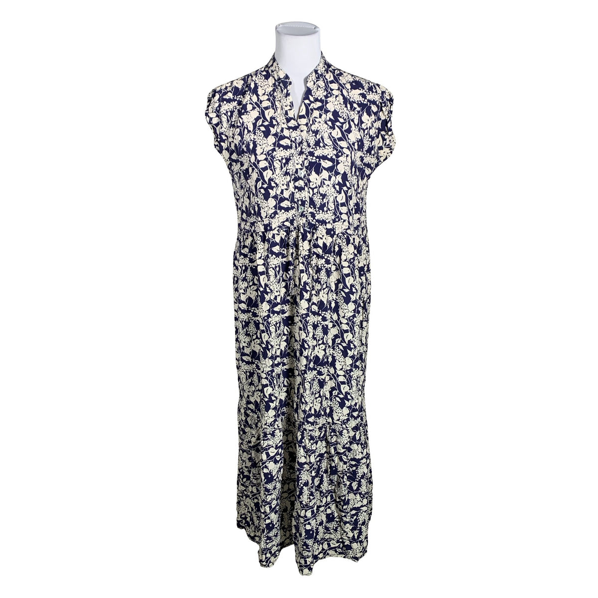 Unisex Lola & Liza - Dress, size 36 - Blue (1)