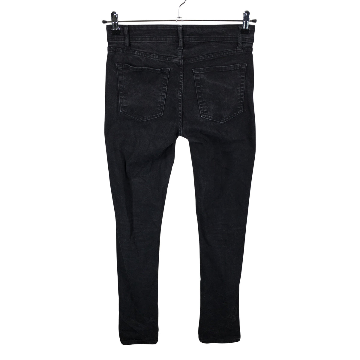 Unisex Andiata - Jeans, size 38 - Black (2)