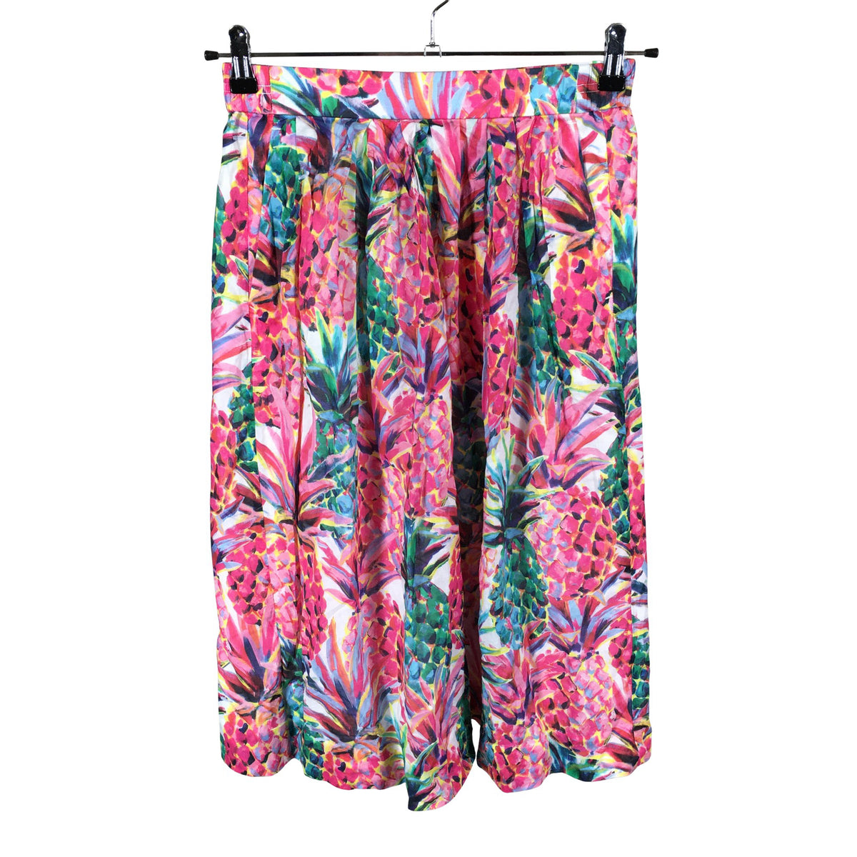 Unisex J.Crew - Fabric skirt, size 36 - Pink (1)