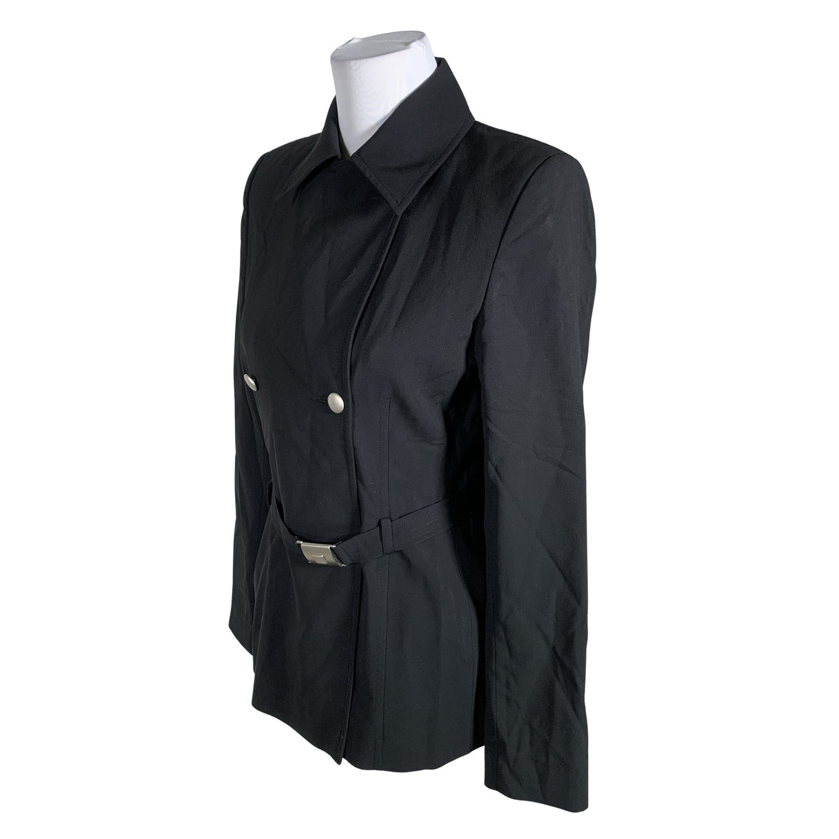 Unisex Andiata - Trench coat, size 38 - Black (3)