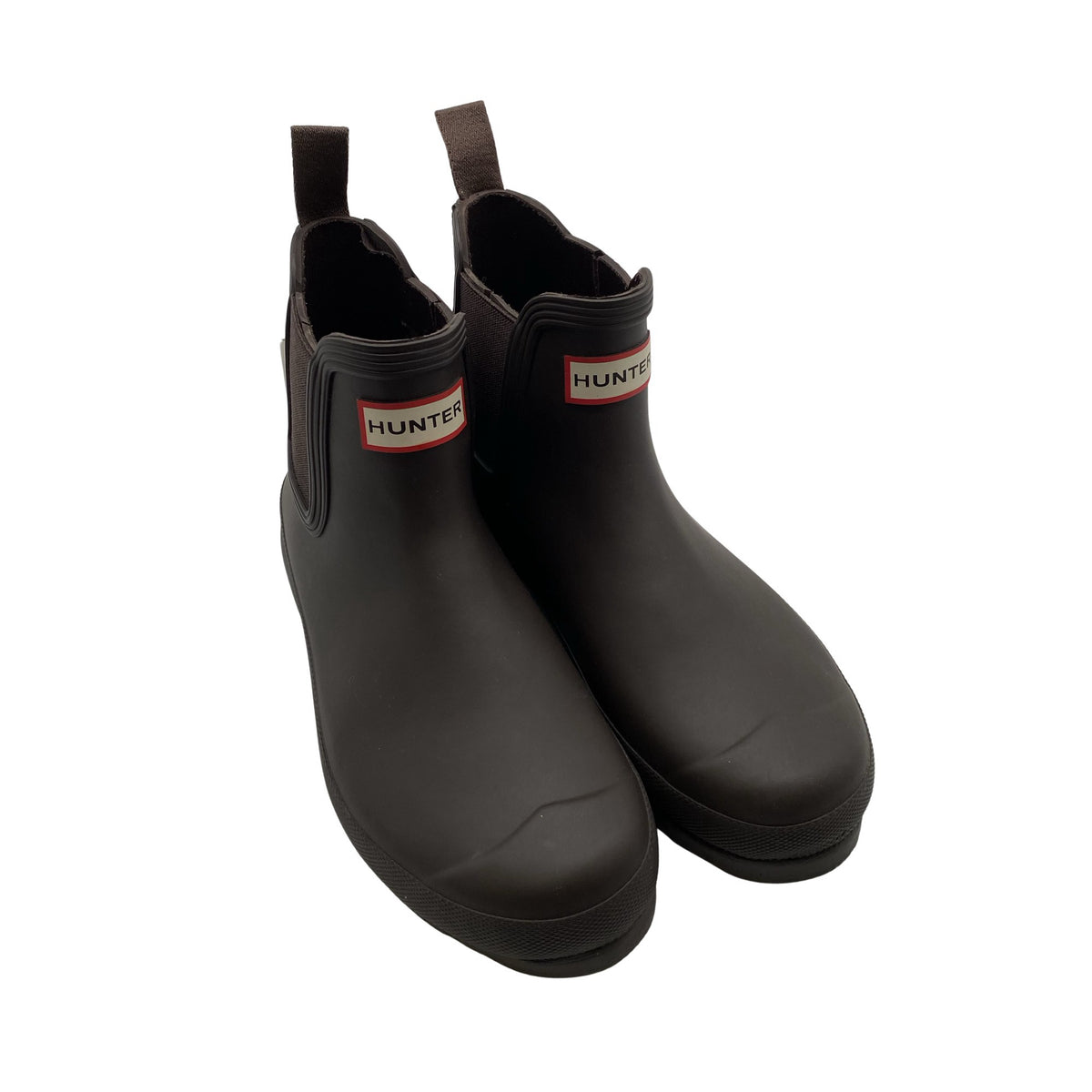 Unisex Hunter - Wellingtons, size 39 - Brown (2)