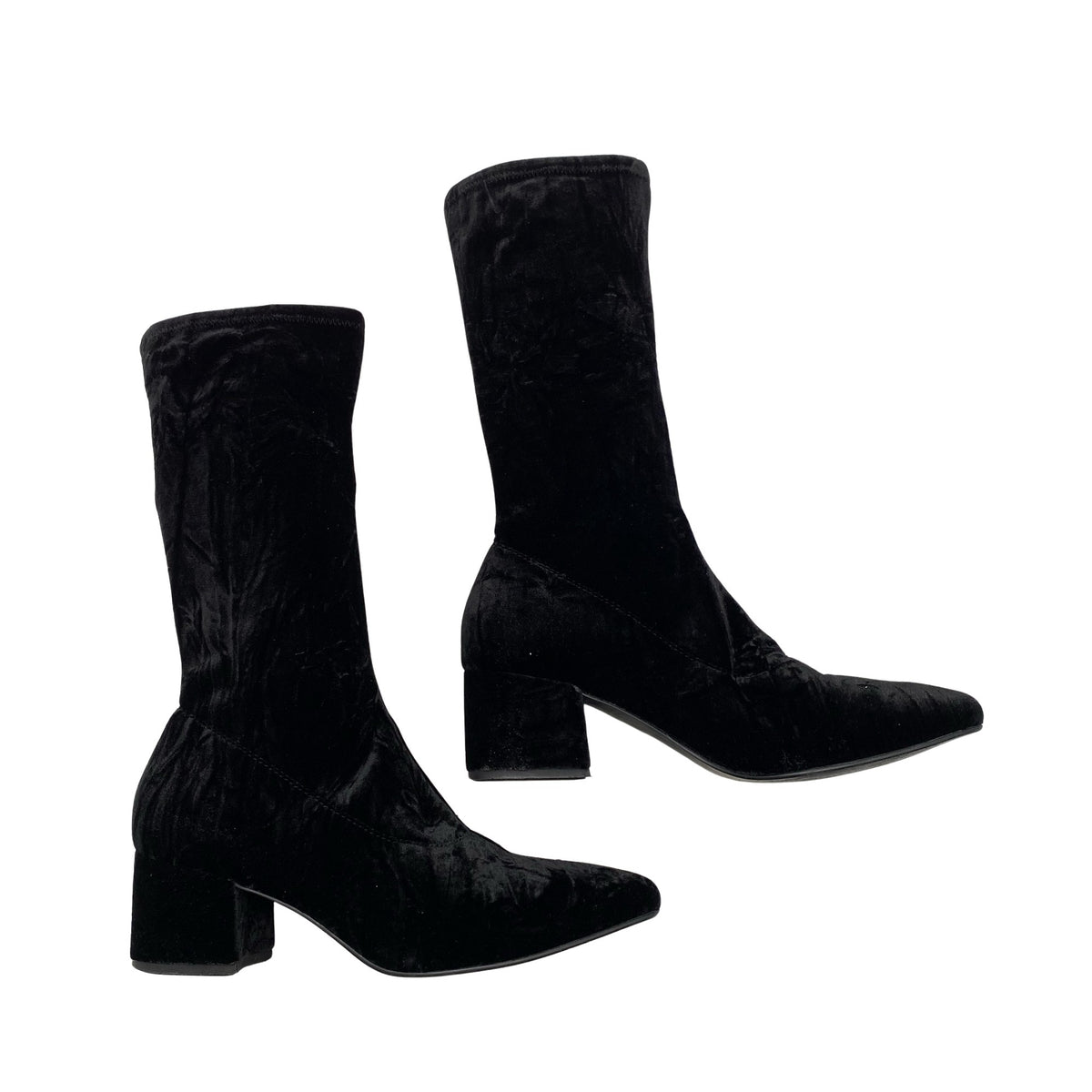 Unisex Vagabond - Boots, size 39 - Black (1)