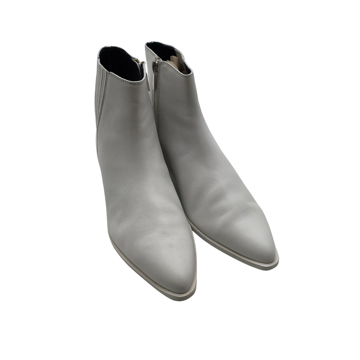 Unisex Bronx - Ankle boots, size 39 - White (2)