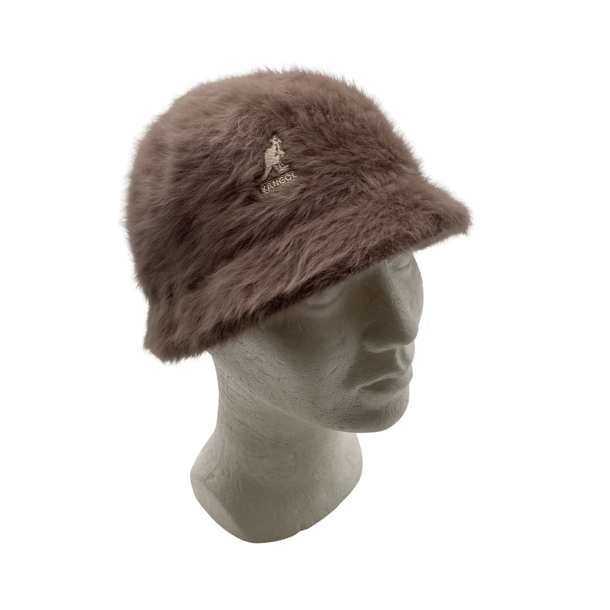Unisex Kangol - Hat, size 58 - 60 cm - Brown (1)